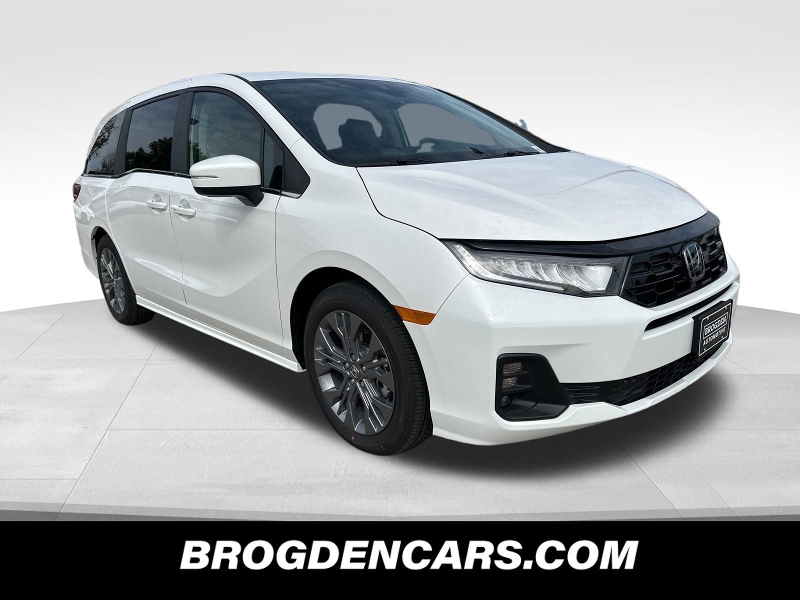 2026 Honda Odyssey Touring