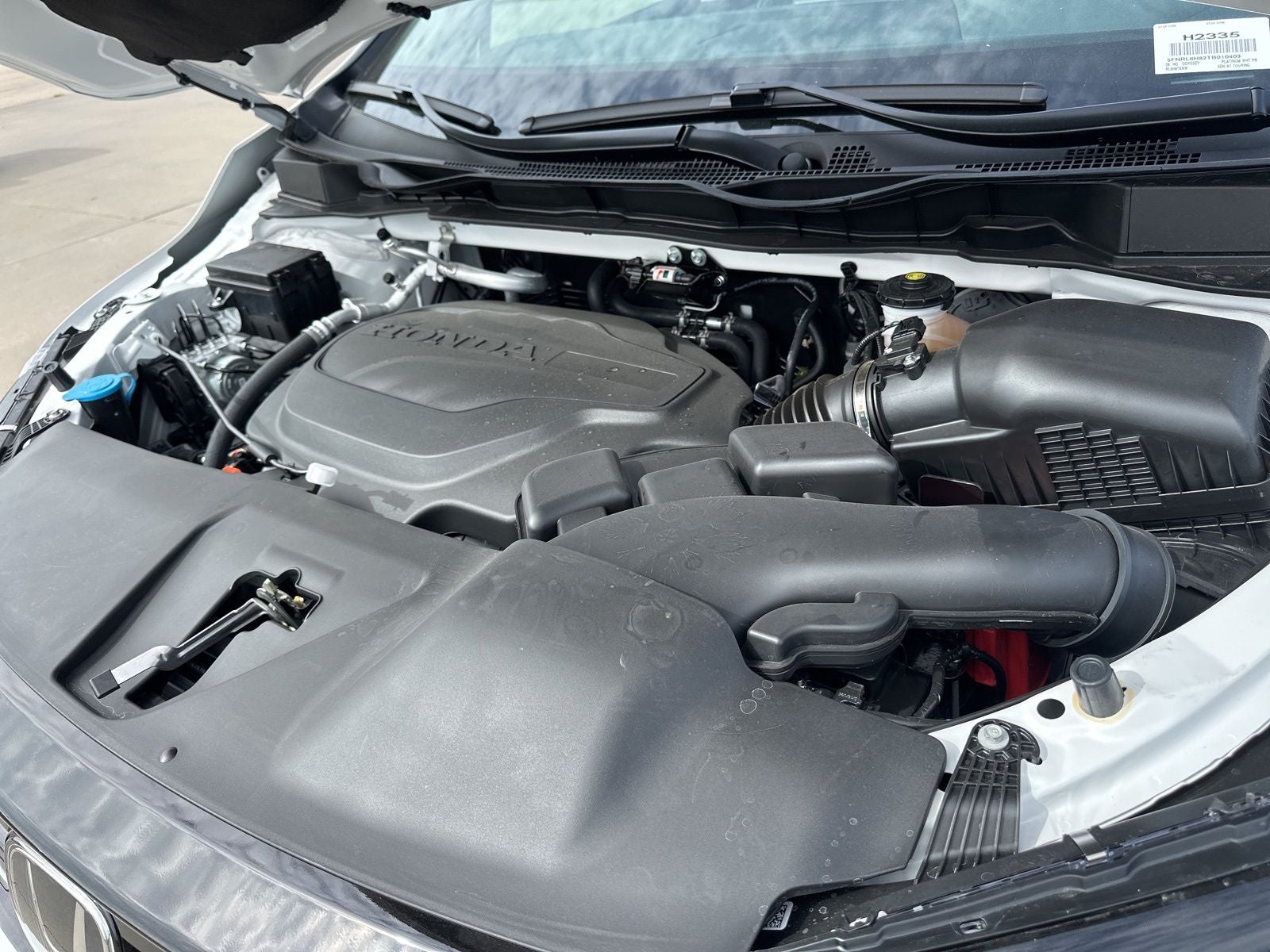 2026 Honda Odyssey Touring