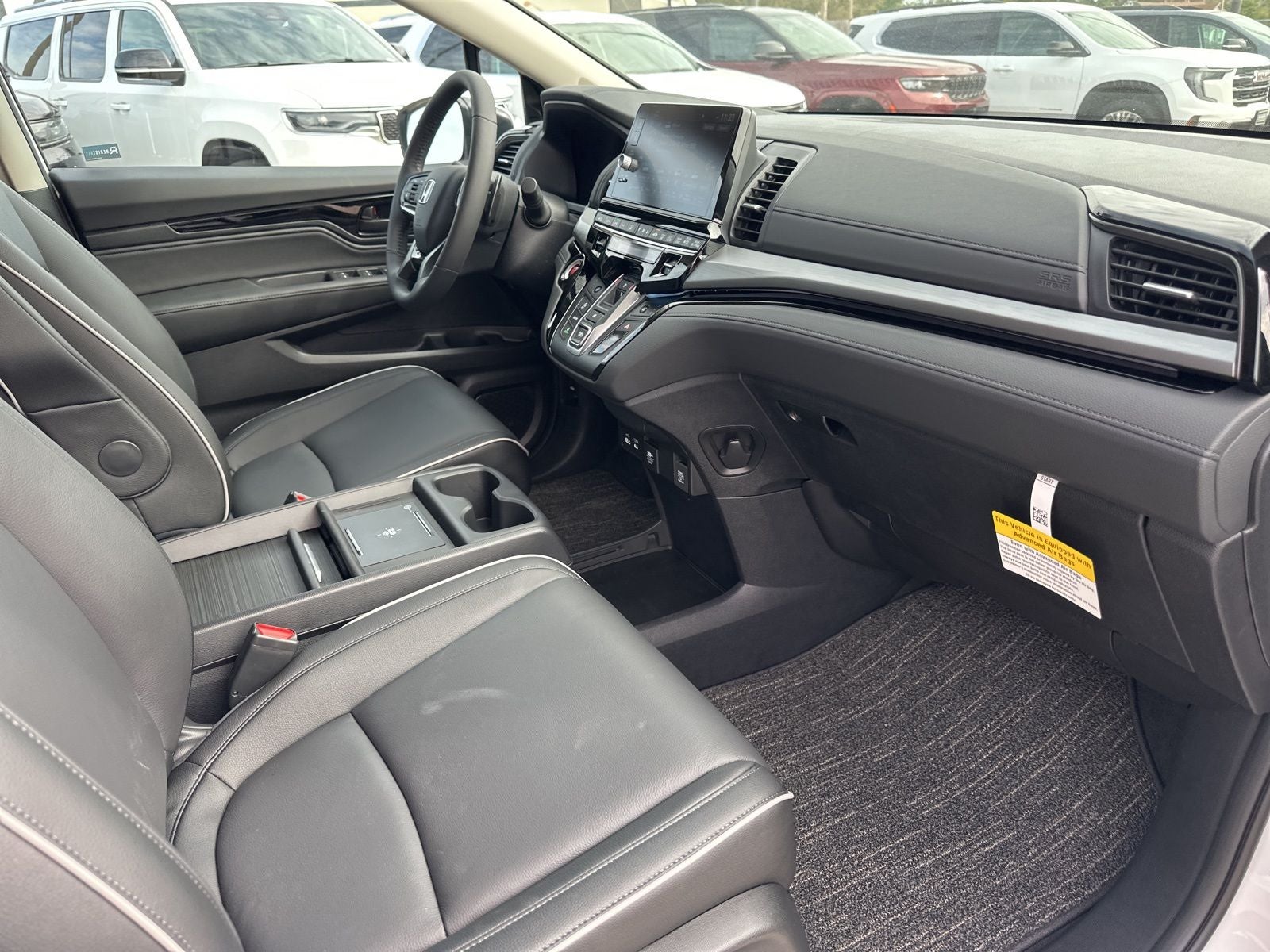 2026 Honda Odyssey Touring