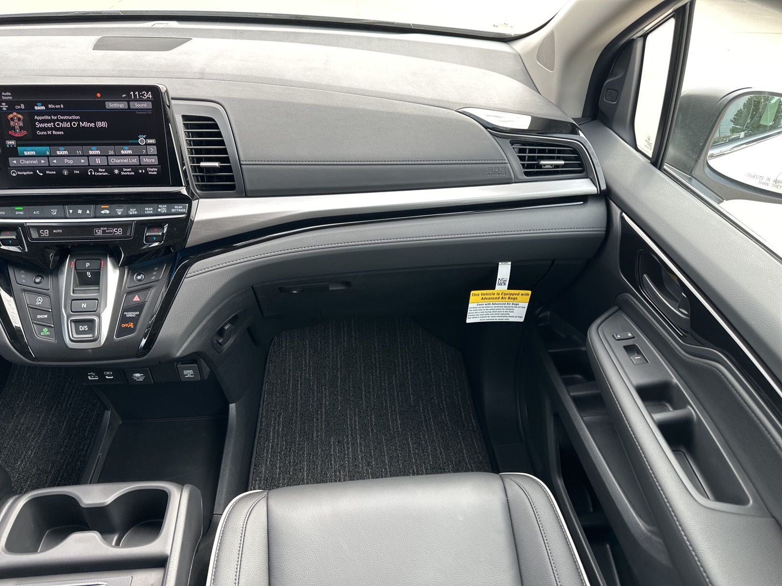 2026 Honda Odyssey Touring