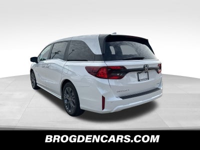 2026 Honda Odyssey Touring