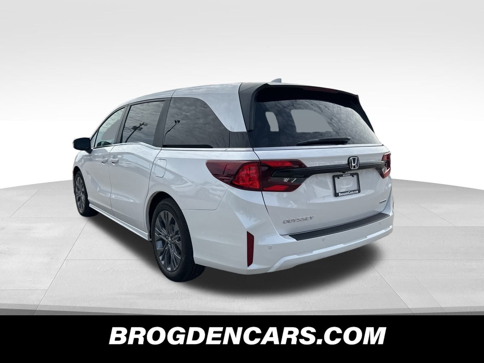 2026 Honda Odyssey Touring