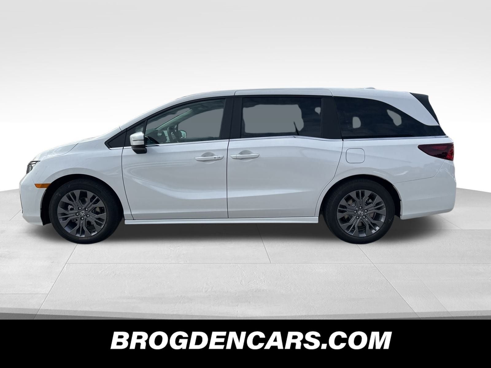 2026 Honda Odyssey Touring