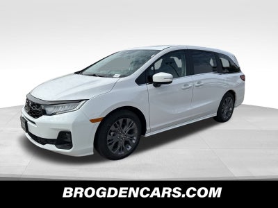 2026 Honda Odyssey Touring