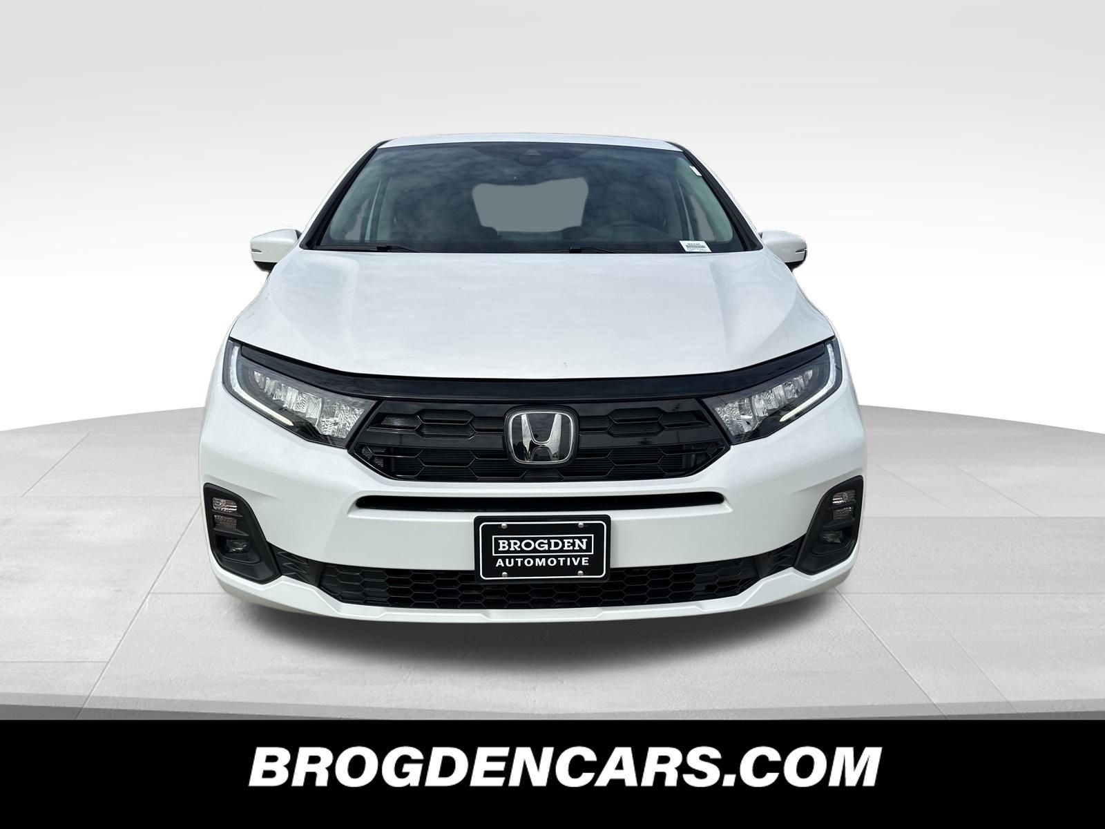 2026 Honda Odyssey Touring