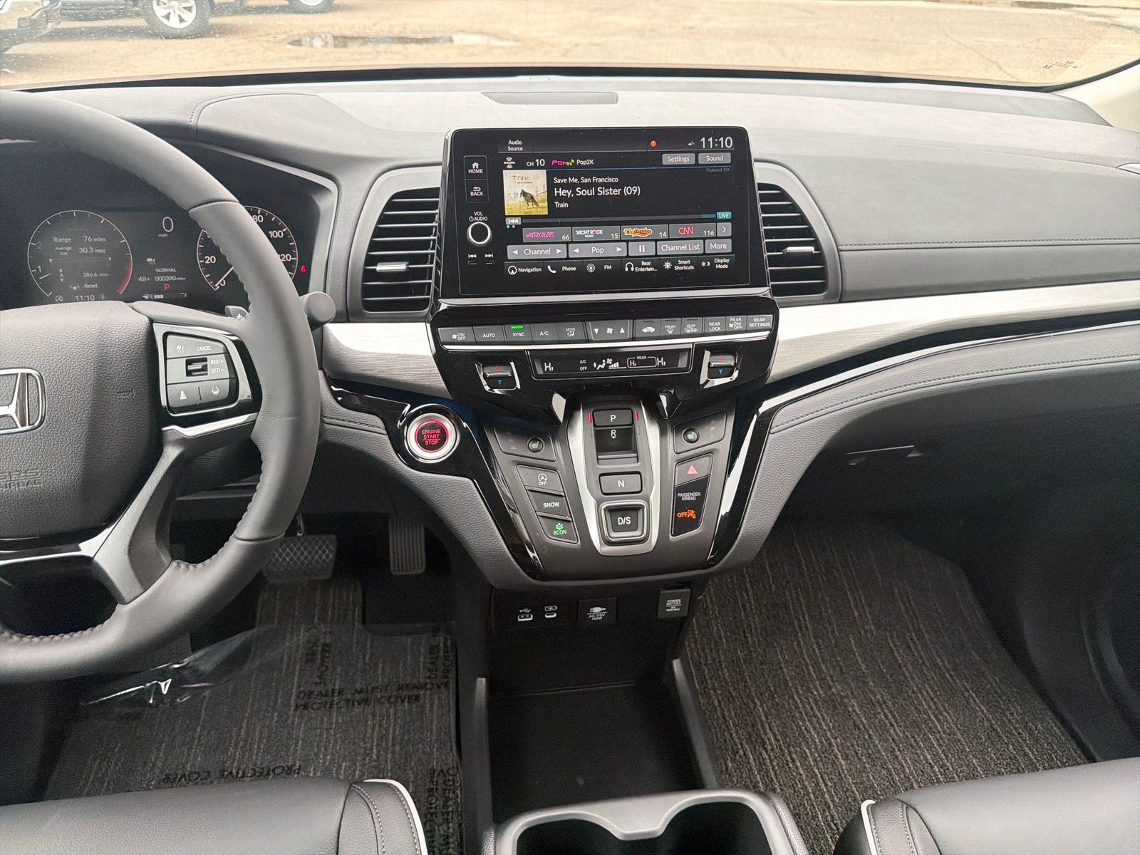 2026 Honda Odyssey Touring