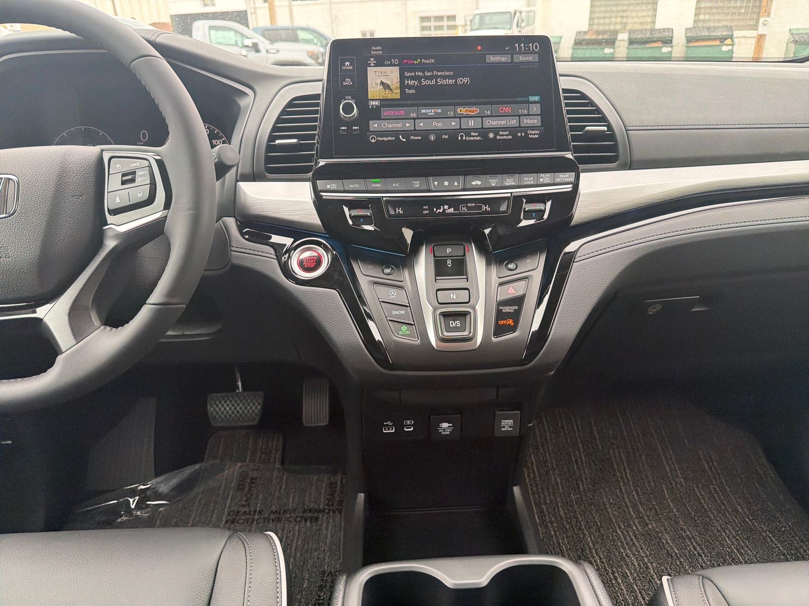 2026 Honda Odyssey Touring