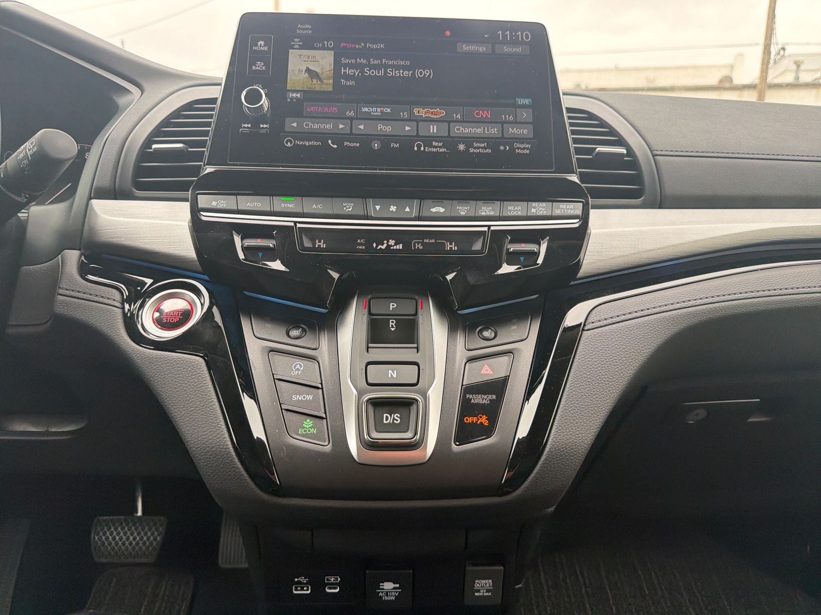 2026 Honda Odyssey Touring