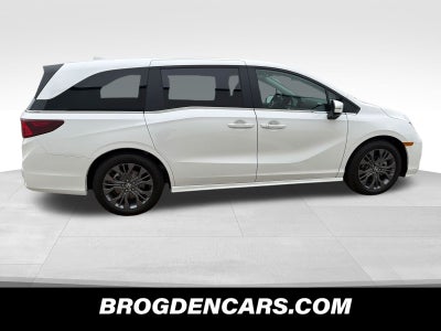 2026 Honda Odyssey Touring