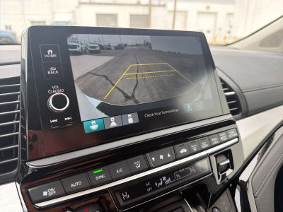 2026 Honda Odyssey Touring