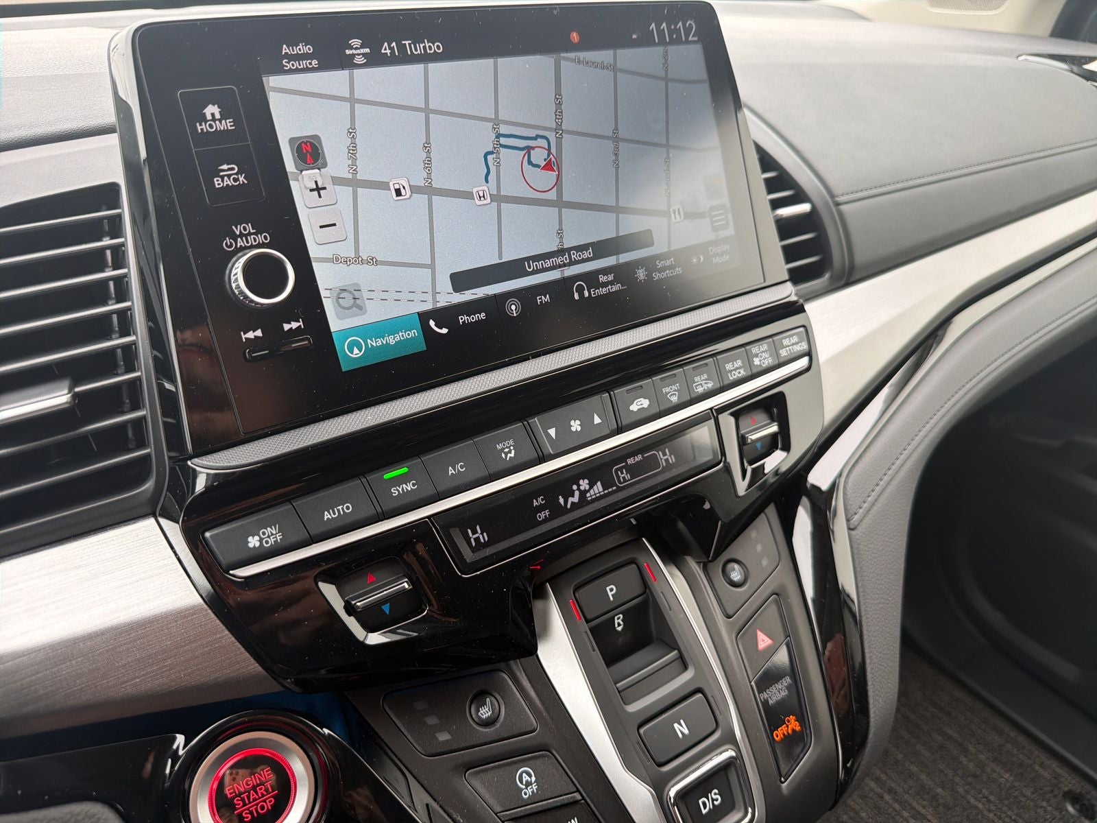 2026 Honda Odyssey Touring