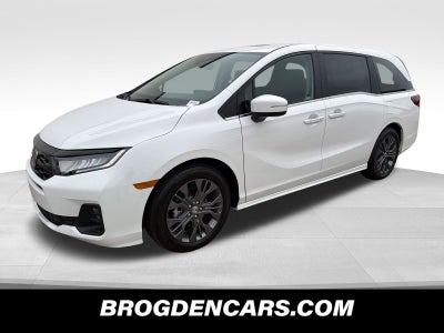 2026 Honda Odyssey Touring