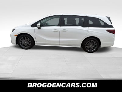 2026 Honda Odyssey Touring