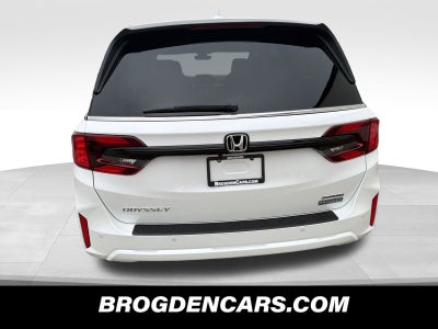 2026 Honda Odyssey Touring