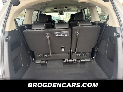 2026 Honda Odyssey Touring