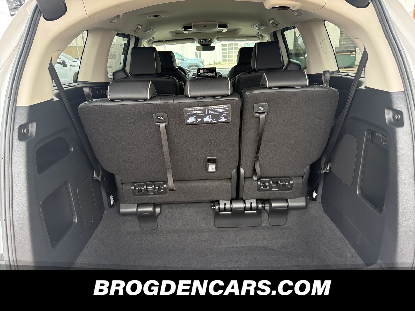 2026 Honda Odyssey Touring