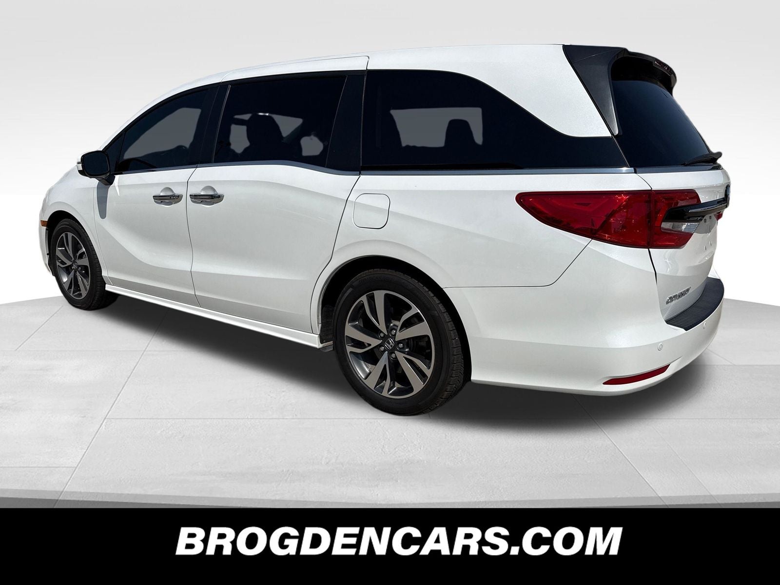 2021 Honda Odyssey Touring