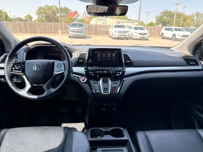 2021 Honda Odyssey Touring
