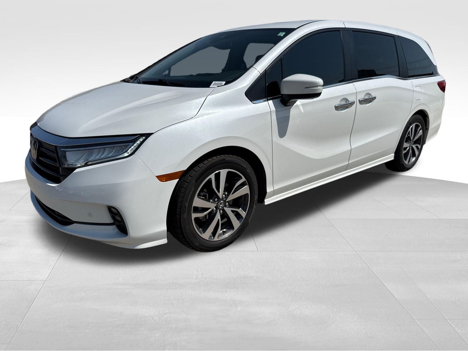 2021 Honda Odyssey Touring