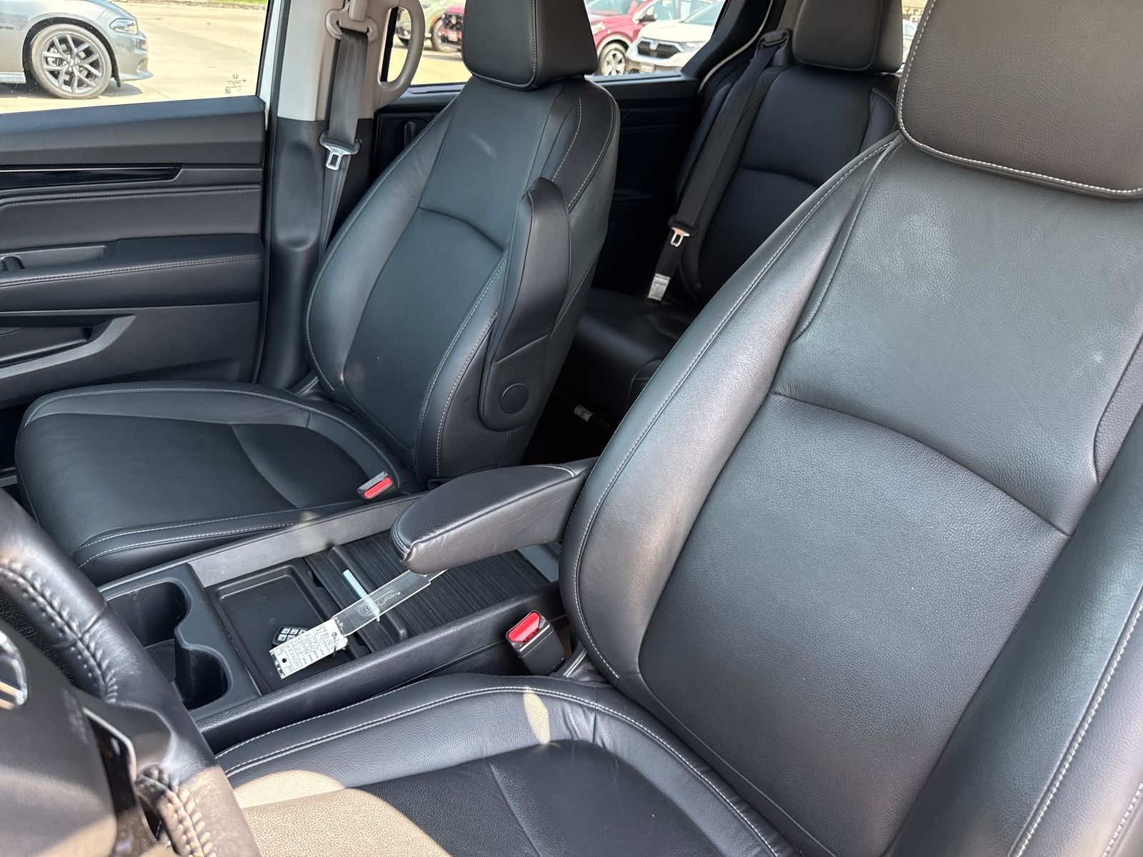 2021 Honda Odyssey Touring