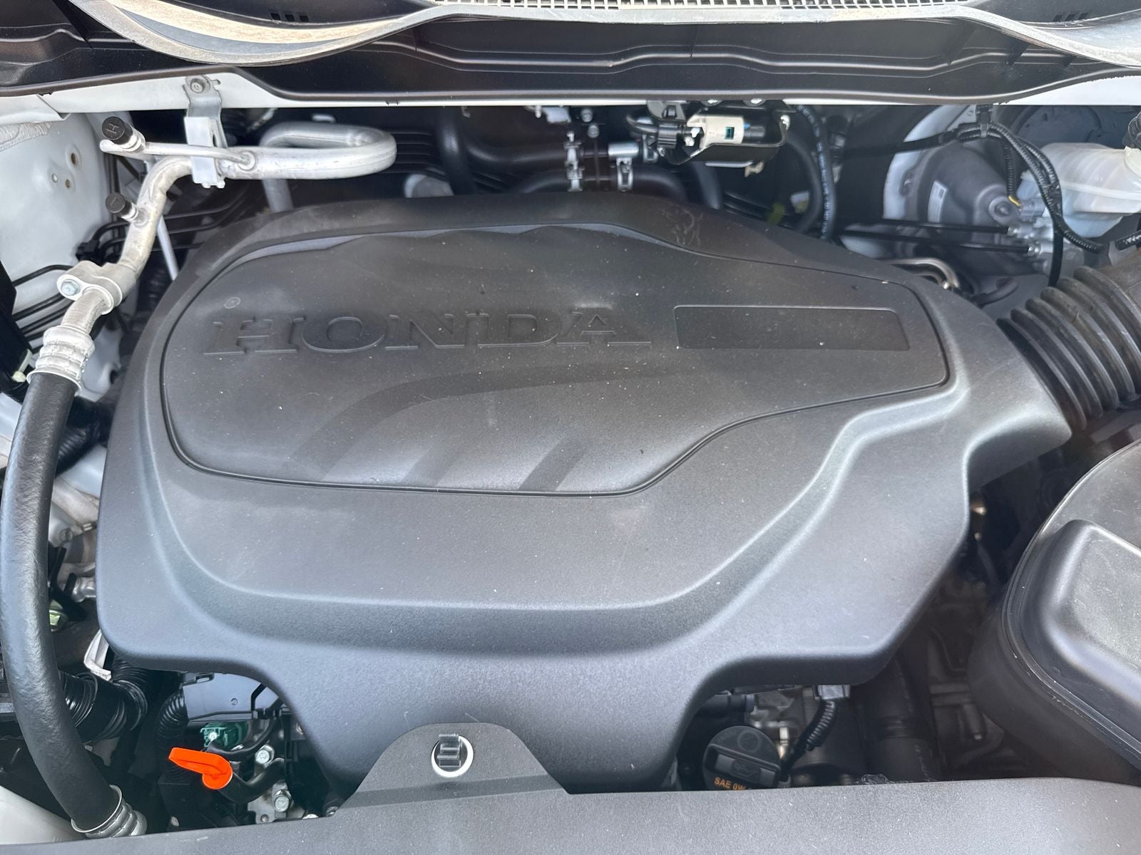 2021 Honda Odyssey Touring