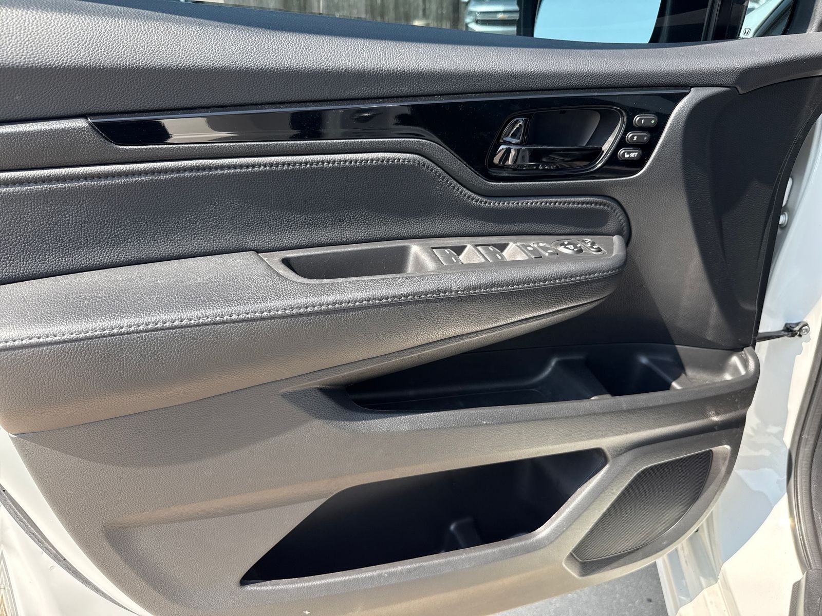 2021 Honda Odyssey Touring