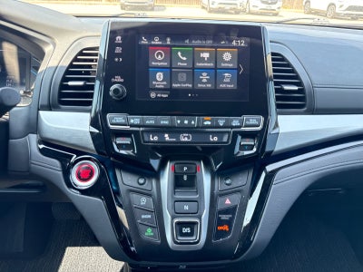 2021 Honda Odyssey Touring