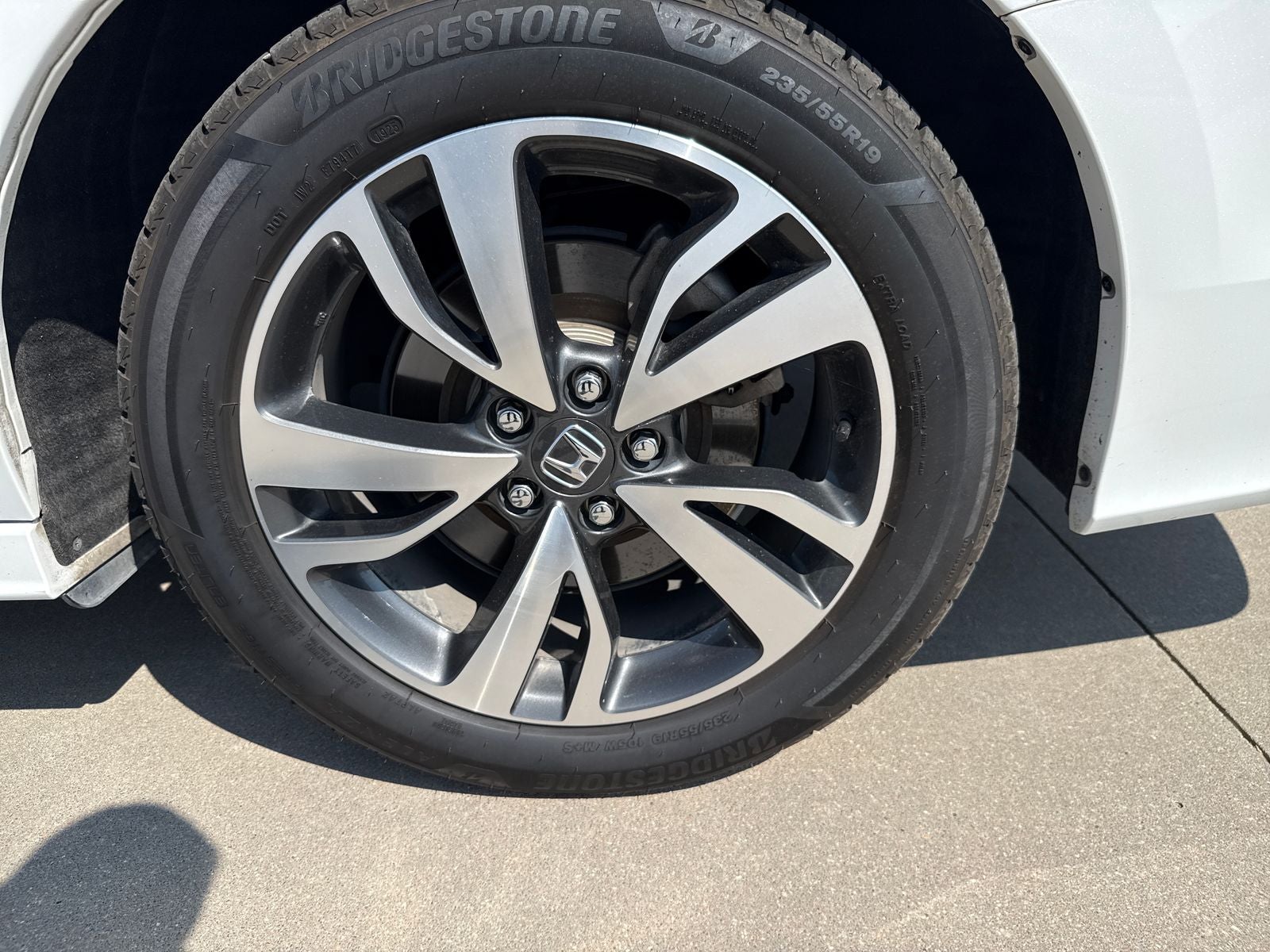 2021 Honda Odyssey Touring