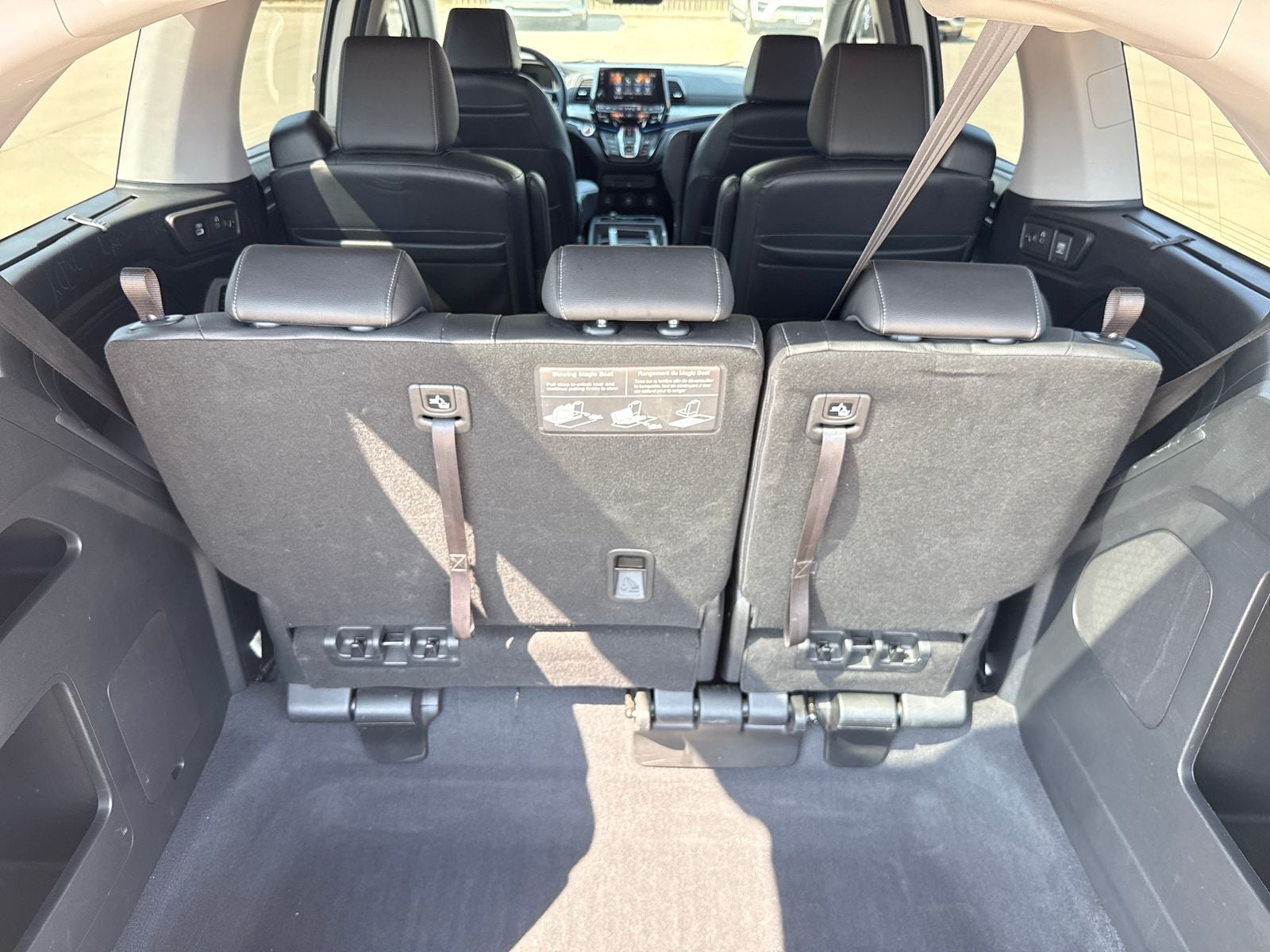 2021 Honda Odyssey Touring