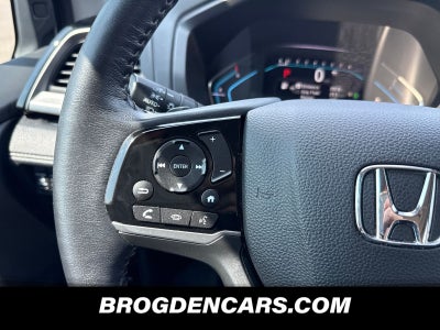 2021 Honda Odyssey Touring