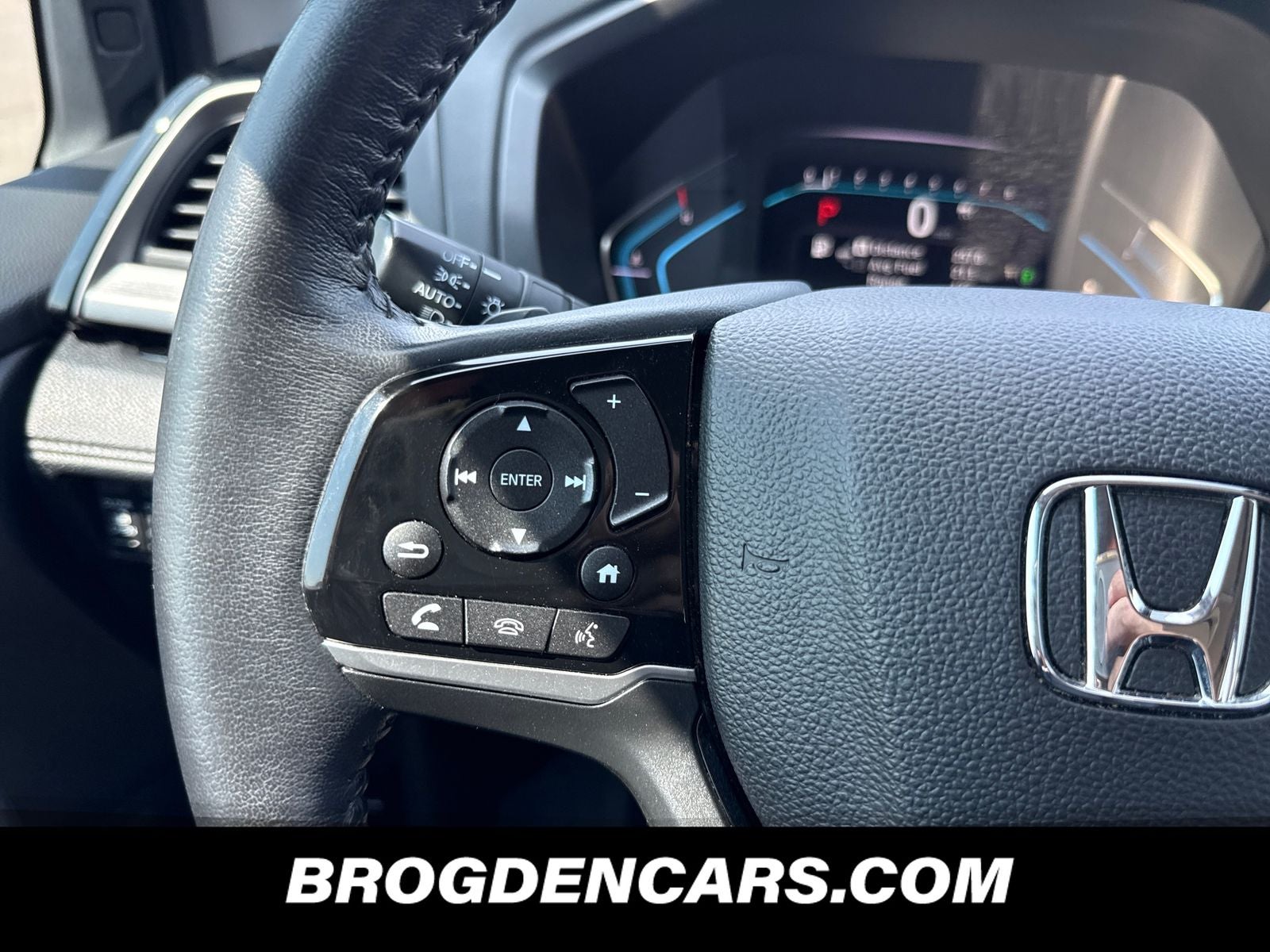 2021 Honda Odyssey Touring