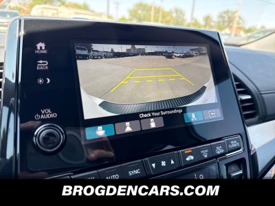 2021 Honda Odyssey Touring