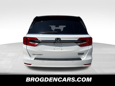 2021 Honda Odyssey Touring