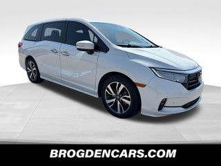 2021 Honda Odyssey Touring