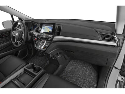 2021 Honda Odyssey Touring