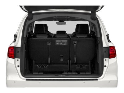 2021 Honda Odyssey Touring