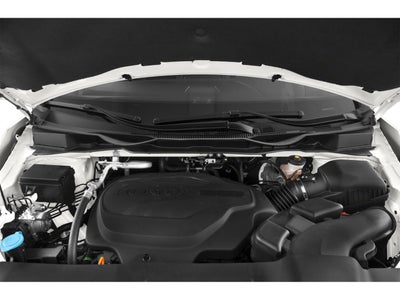 2021 Honda Odyssey Touring