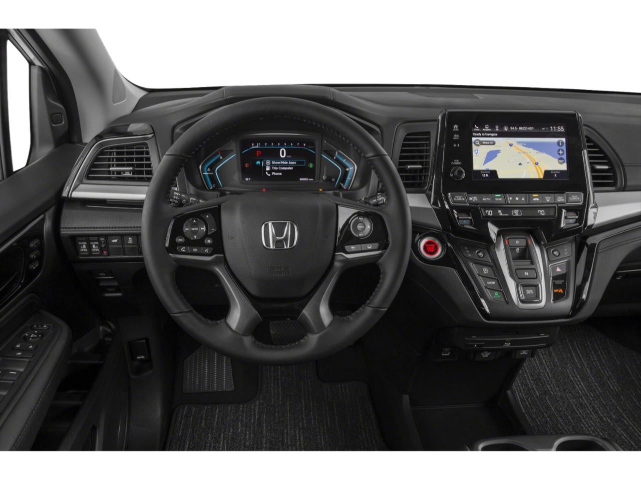 2021 Honda Odyssey Touring