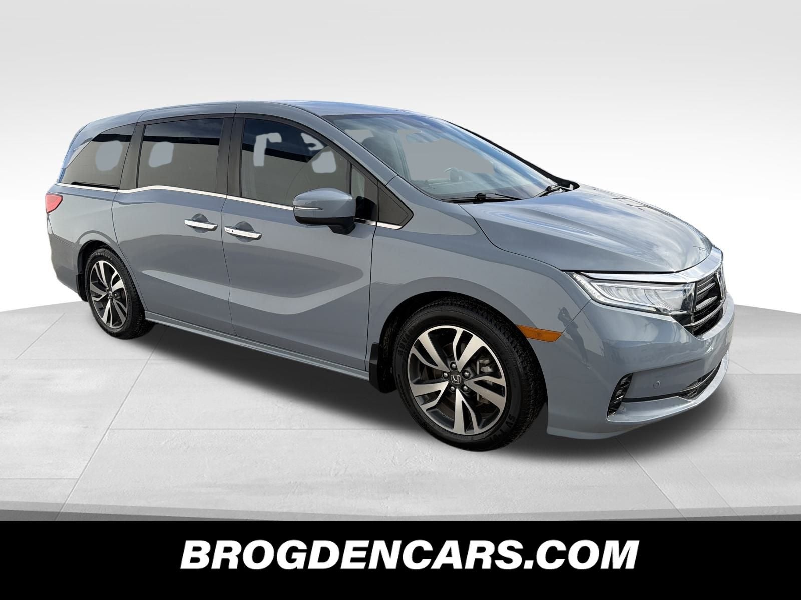 2023 Honda Odyssey Touring