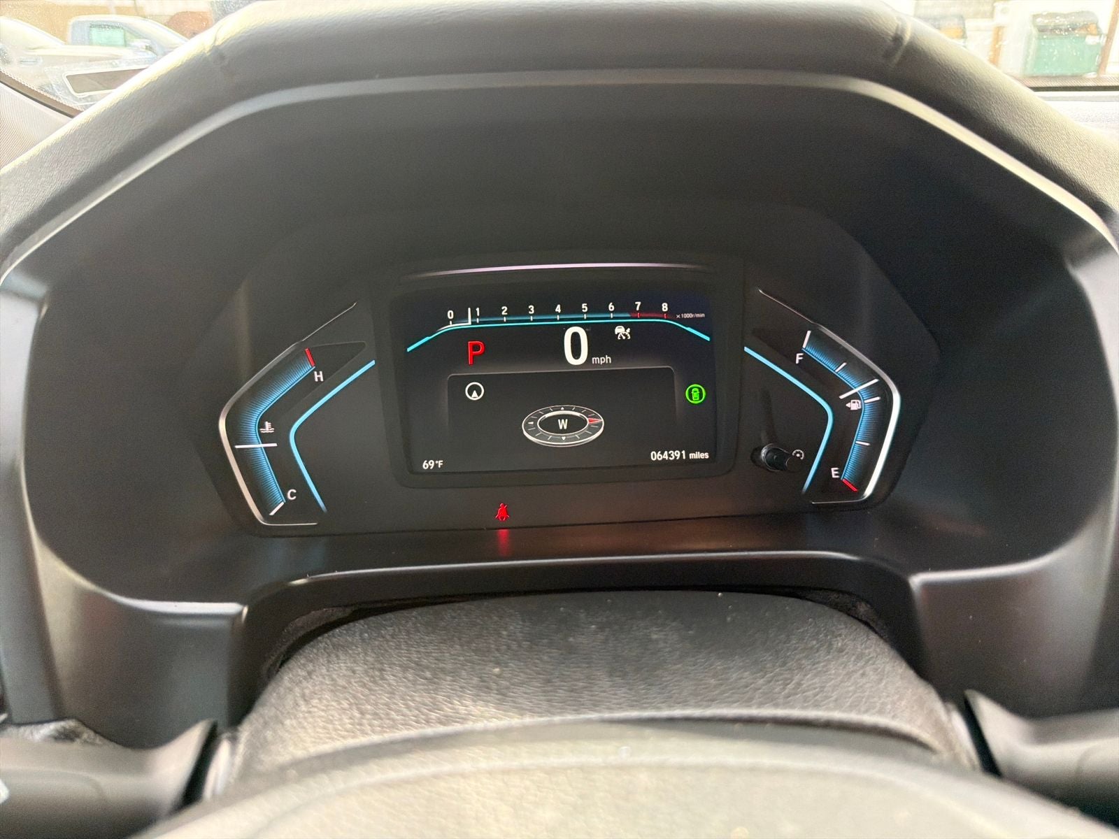 2023 Honda Odyssey Touring