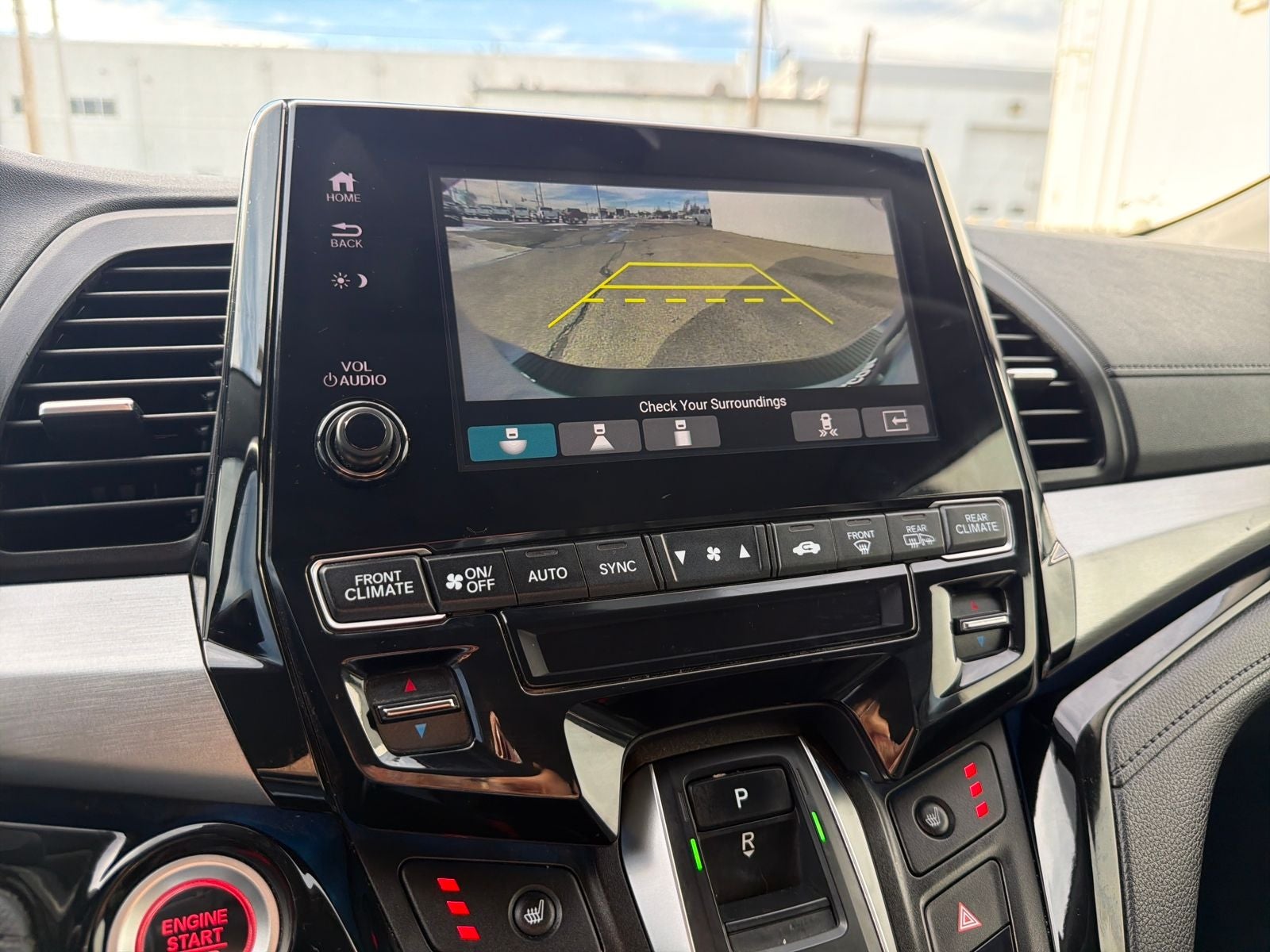 2023 Honda Odyssey Touring