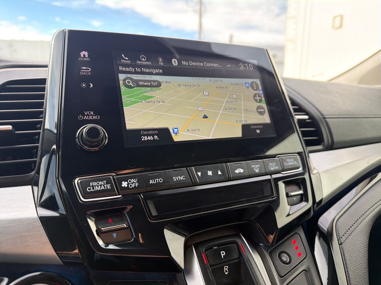 2023 Honda Odyssey Touring