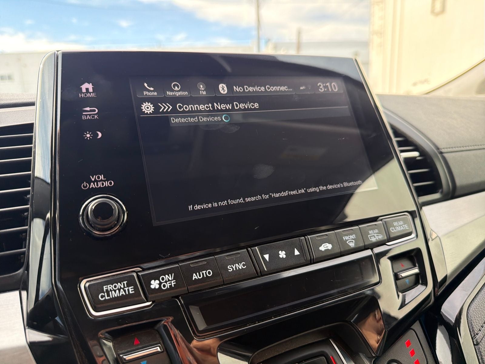 2023 Honda Odyssey Touring