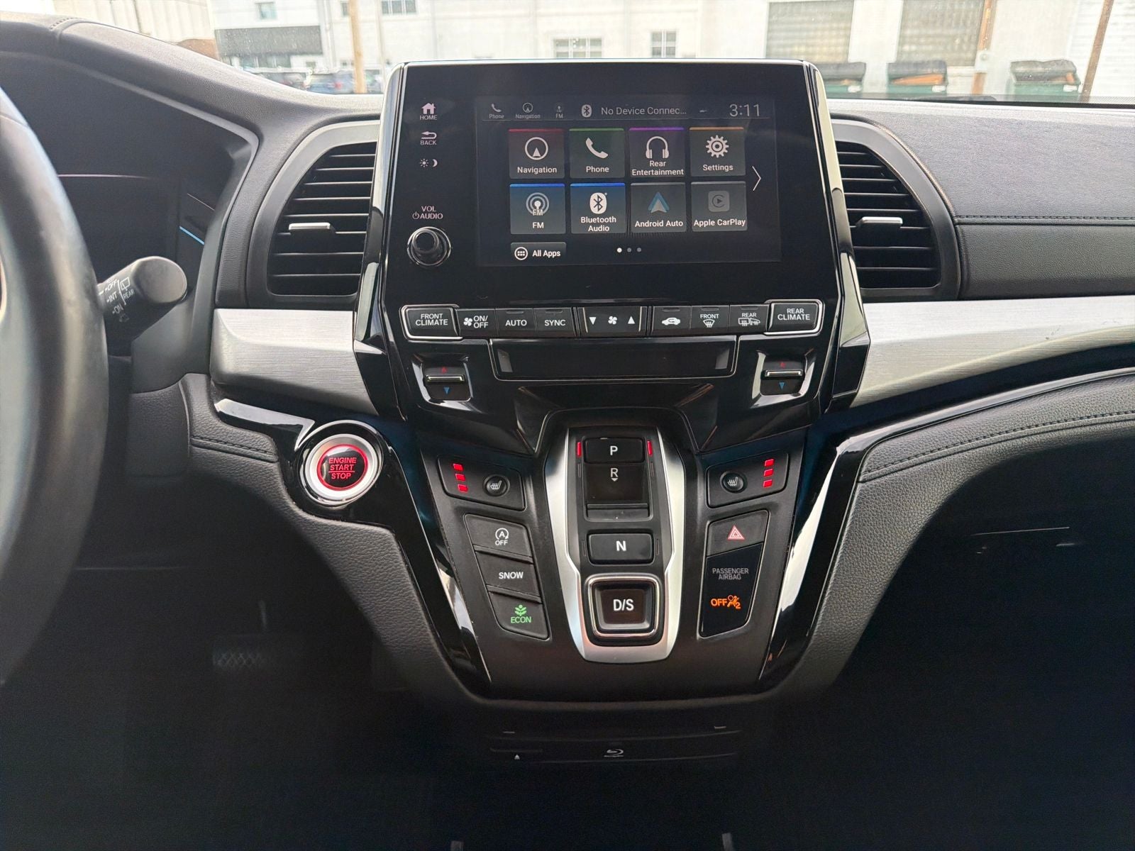 2023 Honda Odyssey Touring