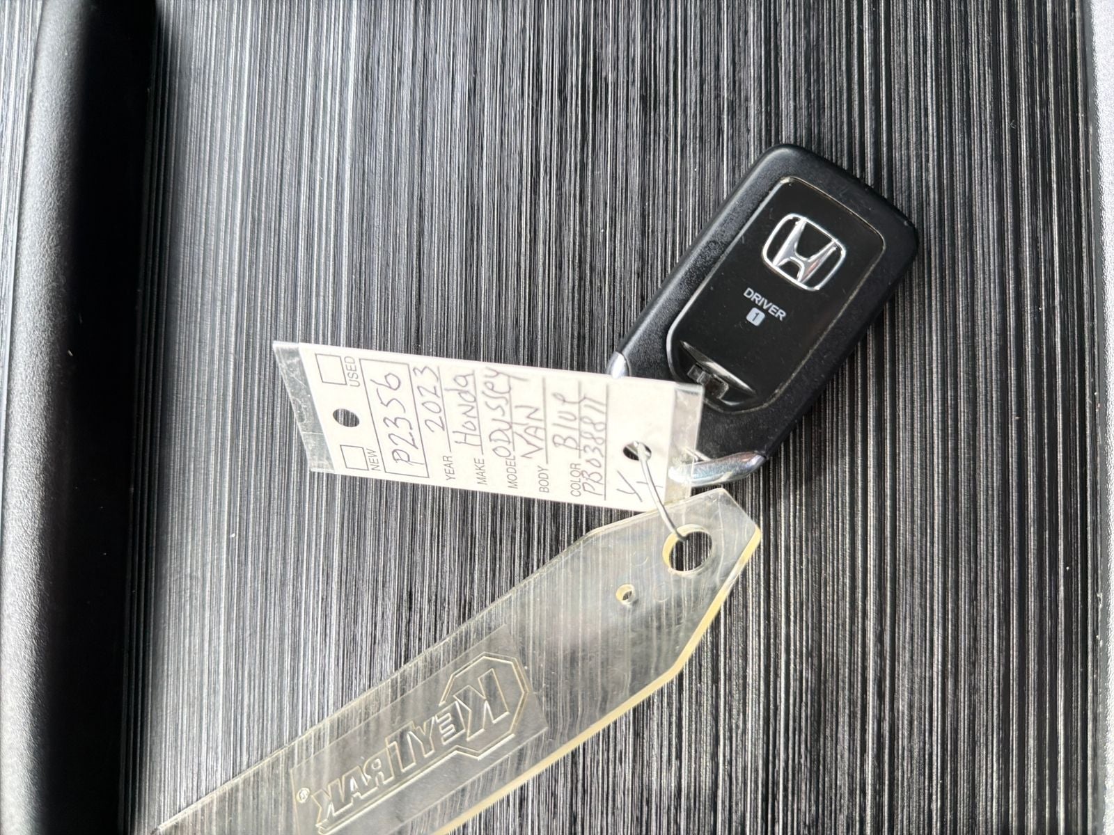 2023 Honda Odyssey Touring