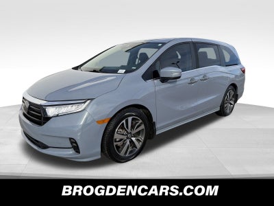 2023 Honda Odyssey Touring