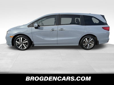 2023 Honda Odyssey Touring