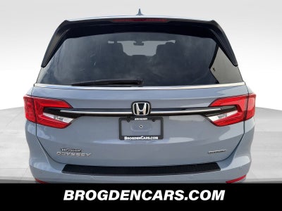 2023 Honda Odyssey Touring