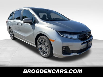 2026 Honda Odyssey Touring