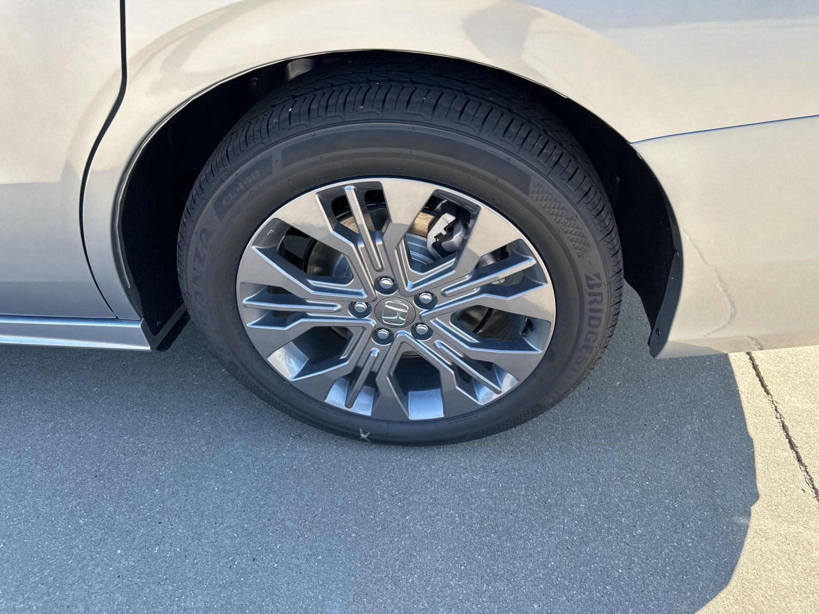 2026 Honda Odyssey Touring